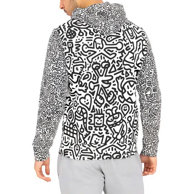 Puma x MR DOODLE logo