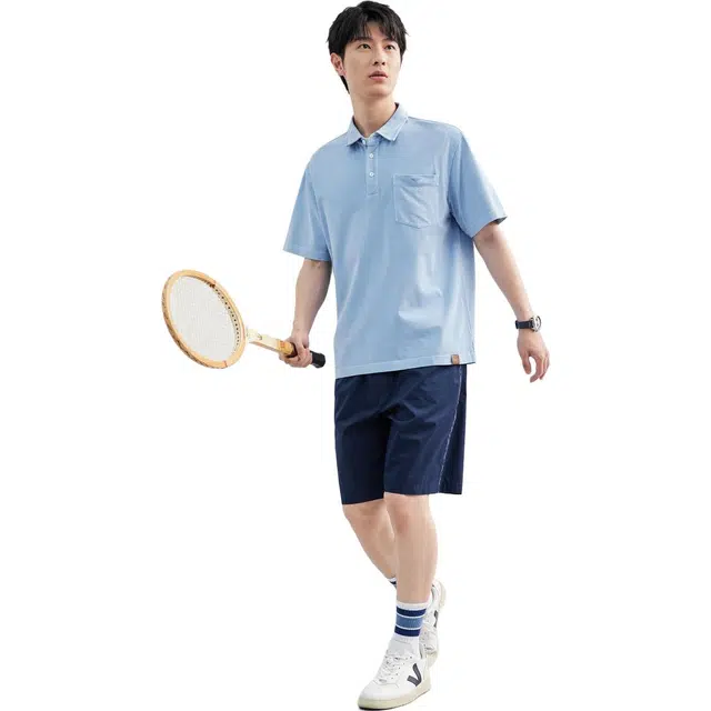 SEPTWOLVES Polo