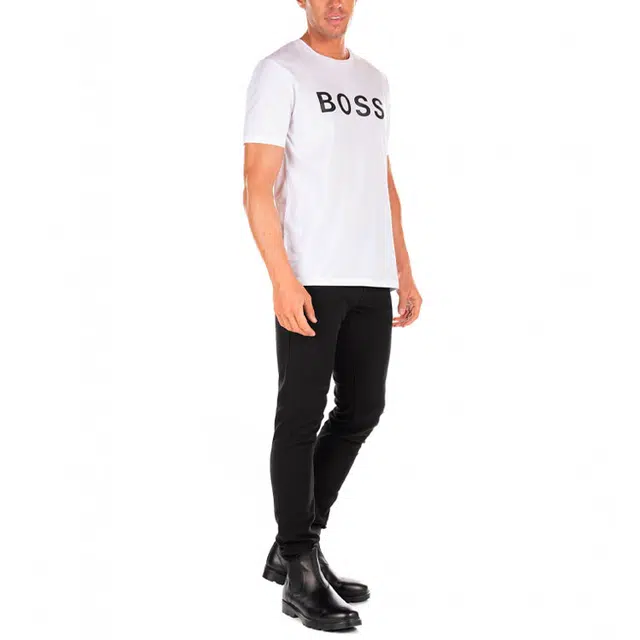 HUGO BOSS SS21 LogoT