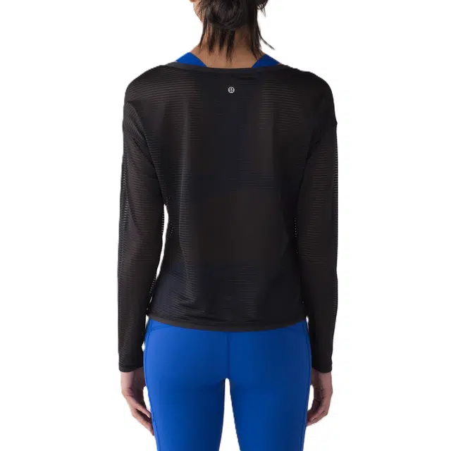 lululemon Lean In T
