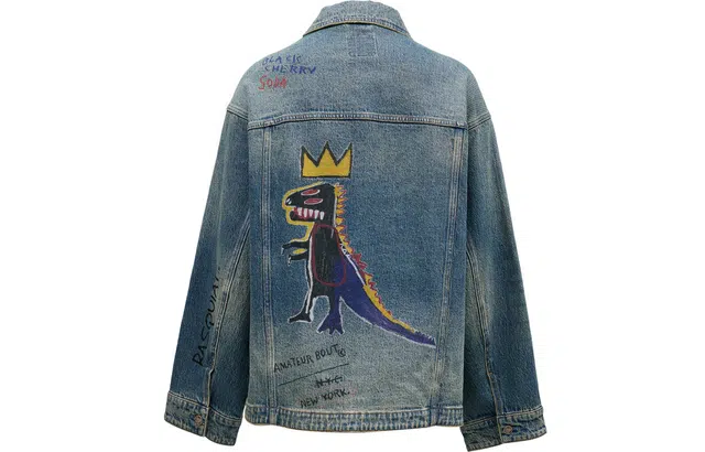 ONLY BASQUIAToversize