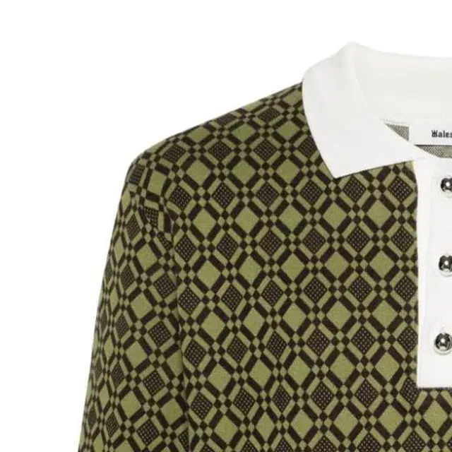 WALES BONNER SS24 LogoPolo