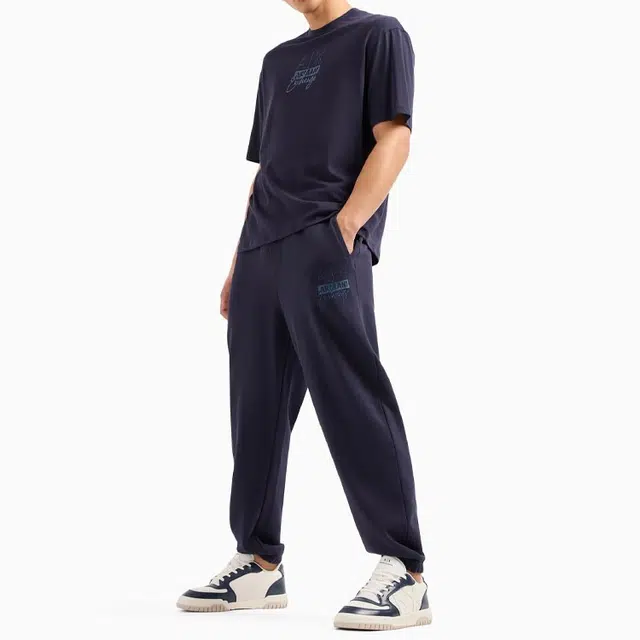 ARMANI EXCHANGE Logo SS24 T
