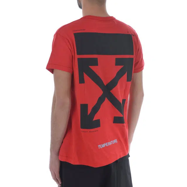 OFF-WHITE Monalisa T
