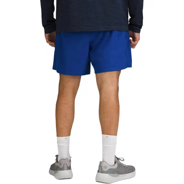 Lululemon Pace Breaker Lined Short 7"