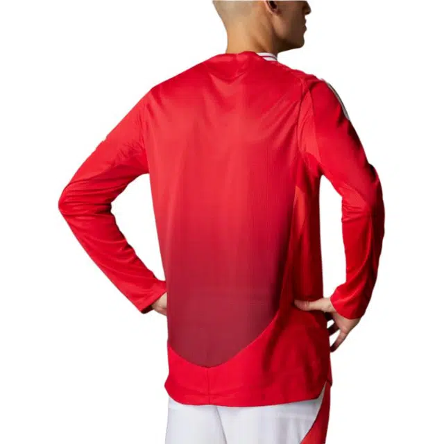 adidas Manchester United 24/25 Home Long Sleeve