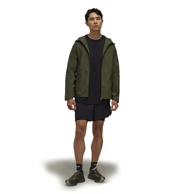 Y-3 Run Knit SS T