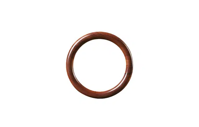 克拉日记 【全科好运】新中式国潮高贵彰显气质木镯平安如意贵妃镯子锦鲤事业招财健康平安礼盒装 檀木 手镯 男女同款情侣款