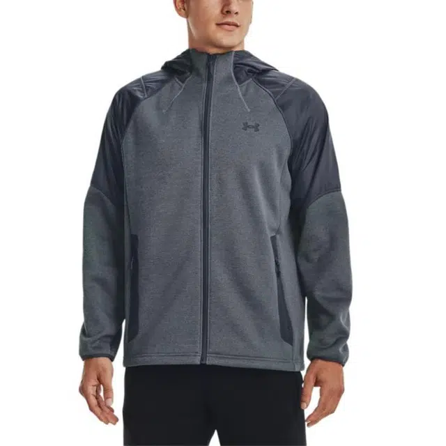 Under Armour Swacket Logo