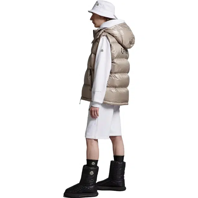 Moncler x FRGMT Logo