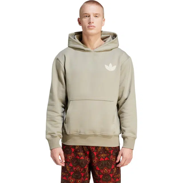 adidas originals Premium Graphic Hoodie Logo