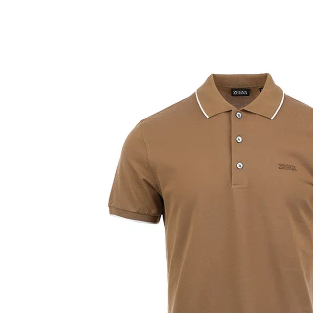 Zegna SS24 LogoPolo