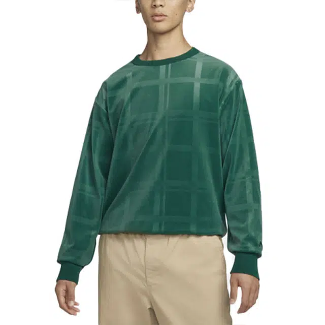 Nike Crewneck Sweatshirt Green
