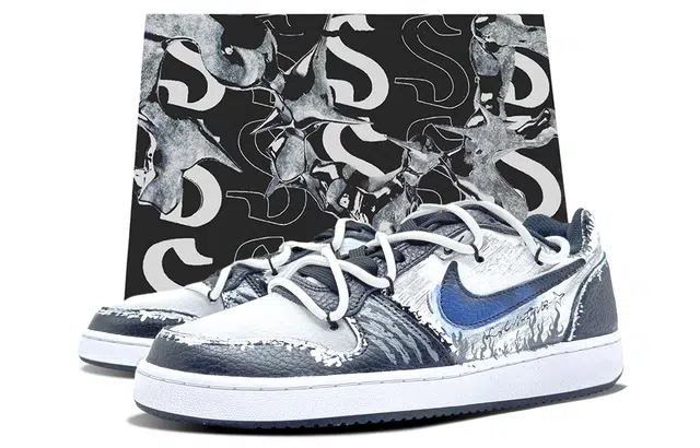 Nike EBERNON SSS