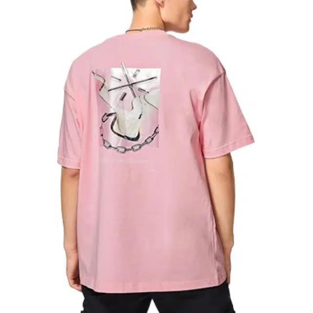 LiNing x glare SS22 T