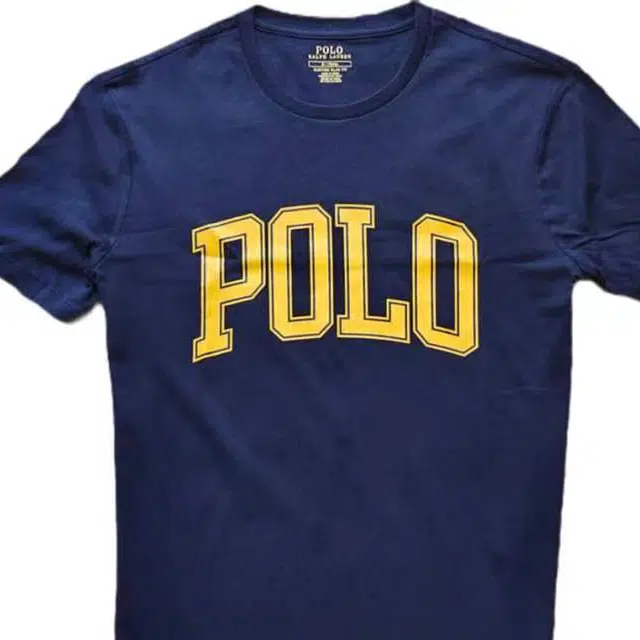 Polo Ralph Lauren Logo T