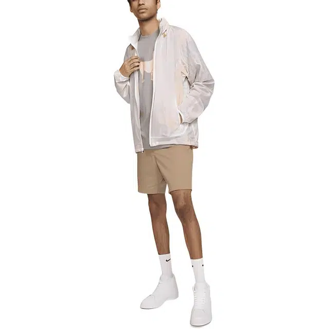 Nike SB x The Killing Floor Hooded Jacket White