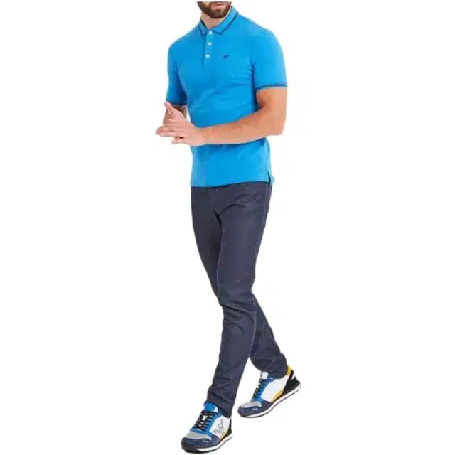 EMPORIO ARMANI SS23 LogoPolo