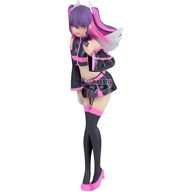 BANPRESTO GLITTERGLAMOURS 20cm