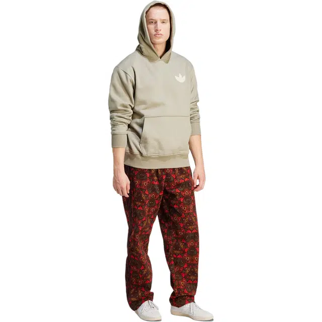 adidas originals Premium Graphic Hoodie Logo