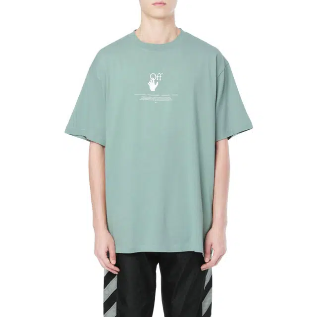 OFF-WHITE SS21 QT