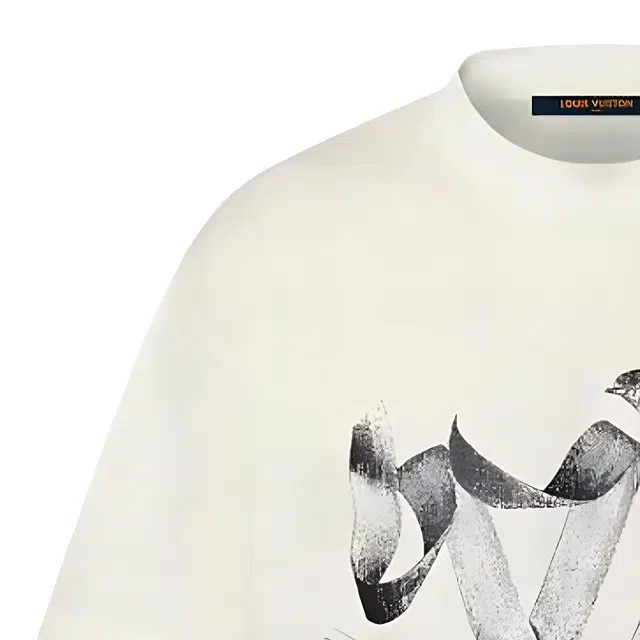 LOUIS VUITTON FW23 LogoT