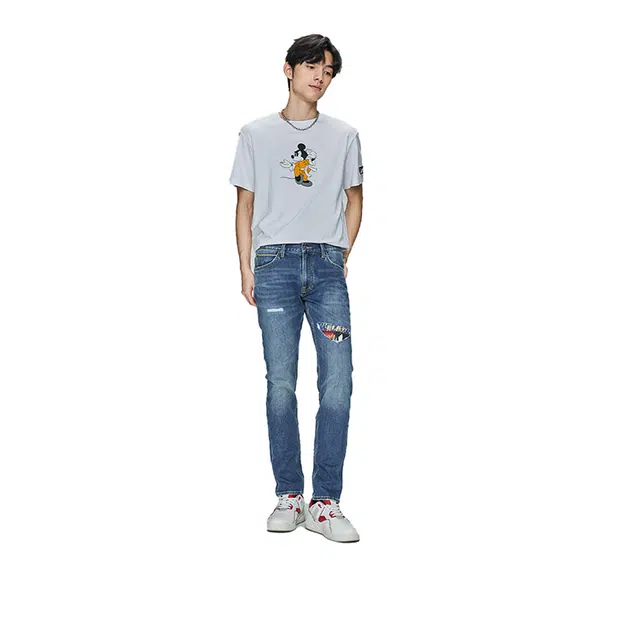 Lee x SS23 T