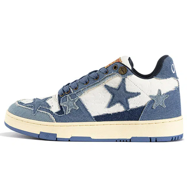 KAALIXTO Wrangler Stars "Rodeo"