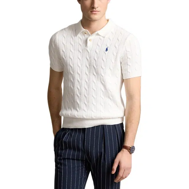 Polo Ralph Lauren FW24 LogoPolo
