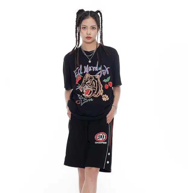 ED HARDY X LogoT