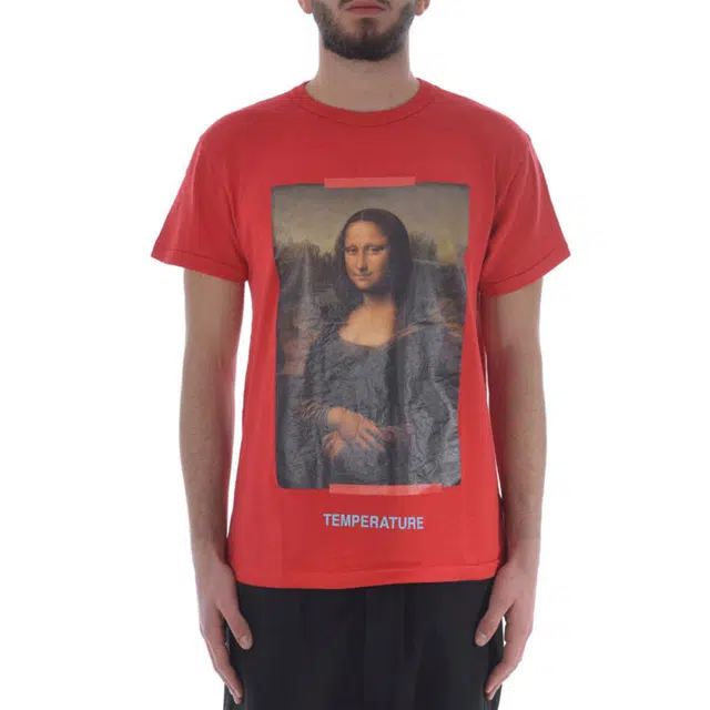 OFF-WHITE Monalisa T