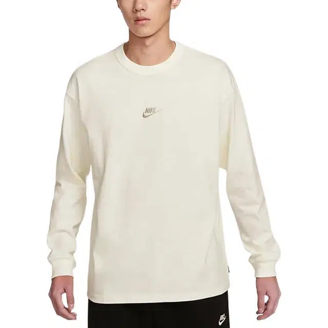 Nike M Nsw Prew Essntl Sustls Tee LogoT