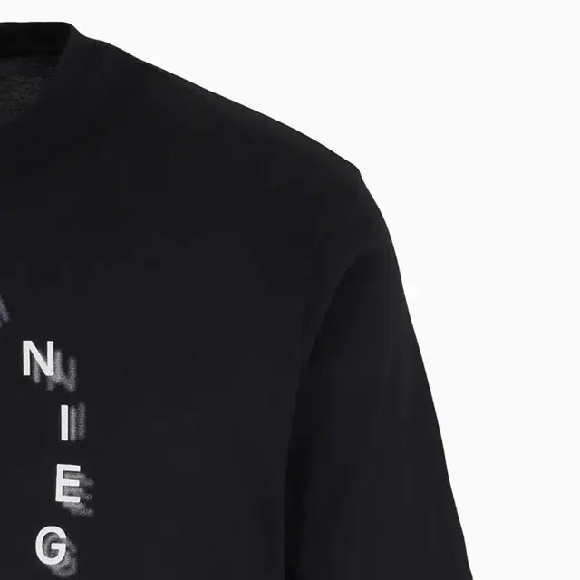 ARMANI EXCHANGE Logo SS24 T