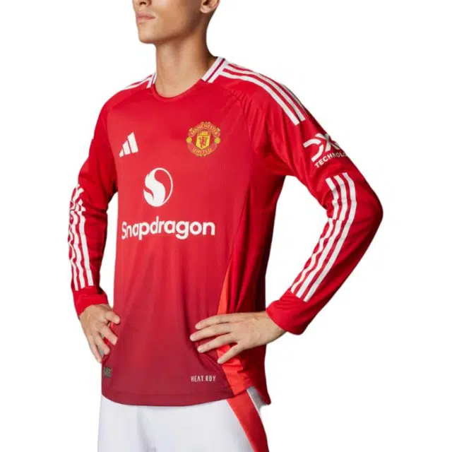adidas Manchester United 24/25 Home Long Sleeve