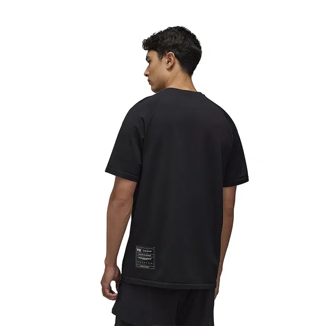 Y-3 Run Knit SS T