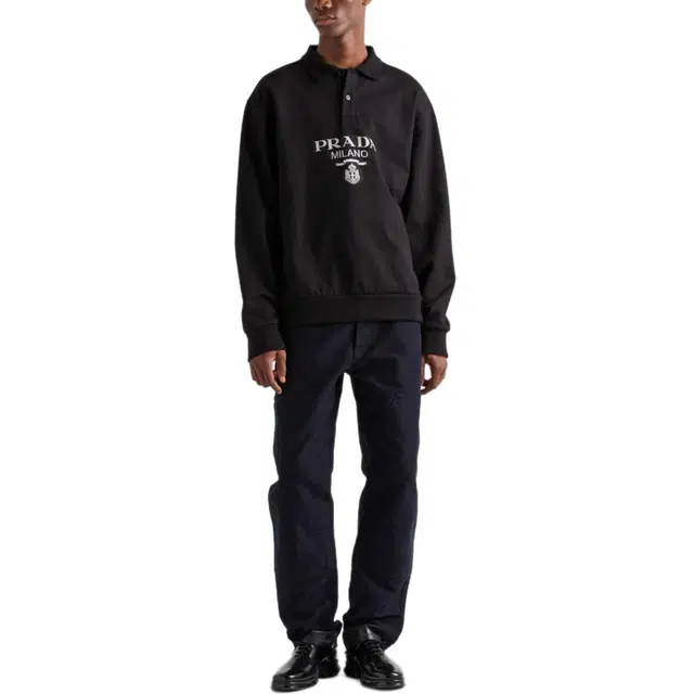 PRADA LogoPolo
