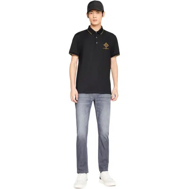 K-BOXING Polo