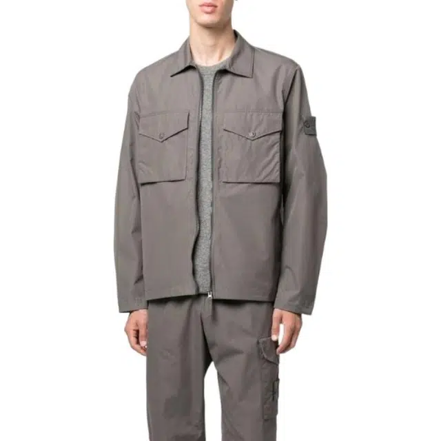 STONE ISLAND GhostGhost Pieces Logo