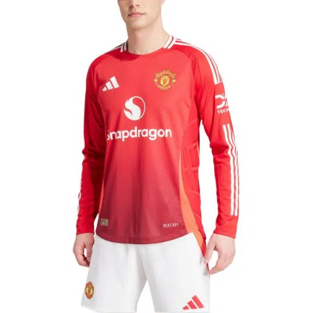 adidas Manchester United 24/25 Home Long Sleeve