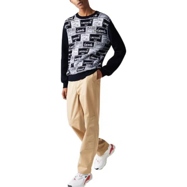 LACOSTE SS22 Logo