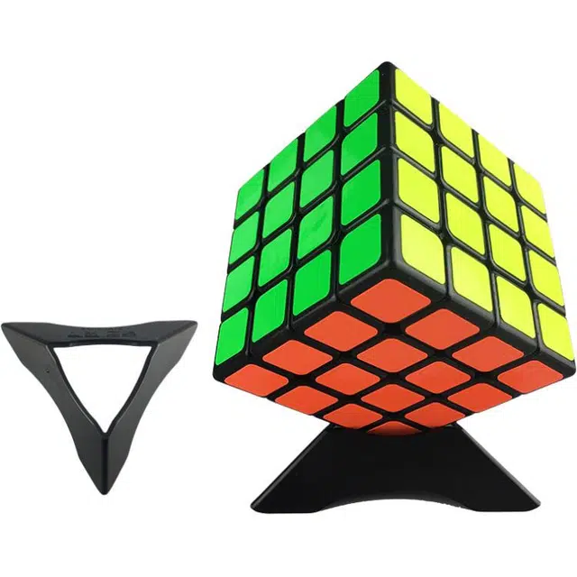 奇艺 顺滑魔方 早教益智玩具