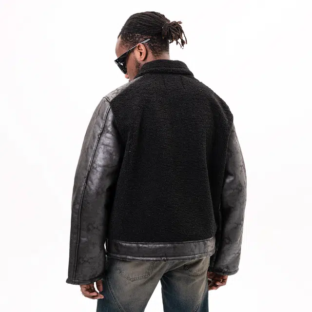 MT99 Lambswool Jacket