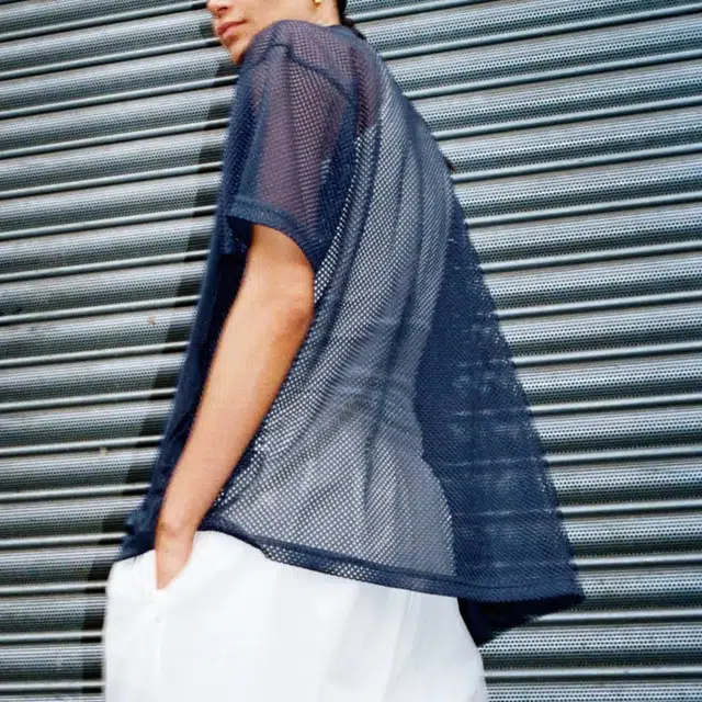 Supreme x Nike Mesh S/S Shirt