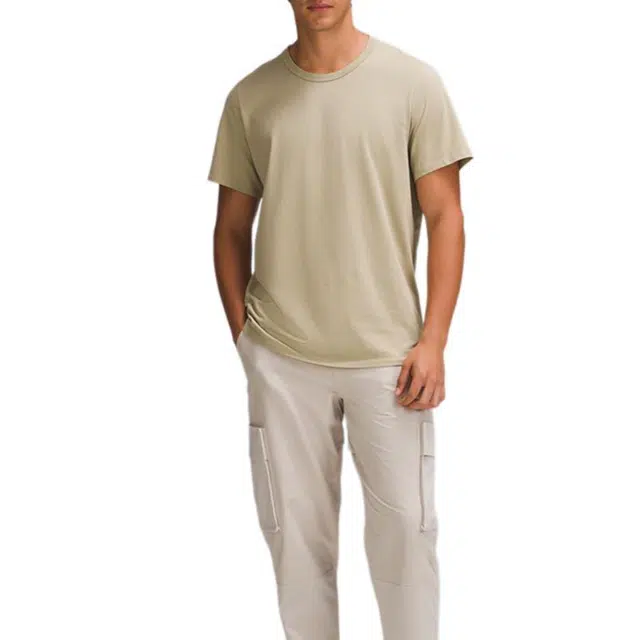 lululemon Organic Cotton T