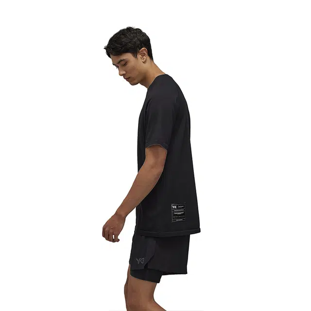 Y-3 Run Knit SS T