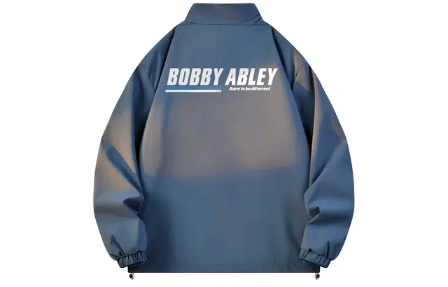 BOBBY ABLEY Logo