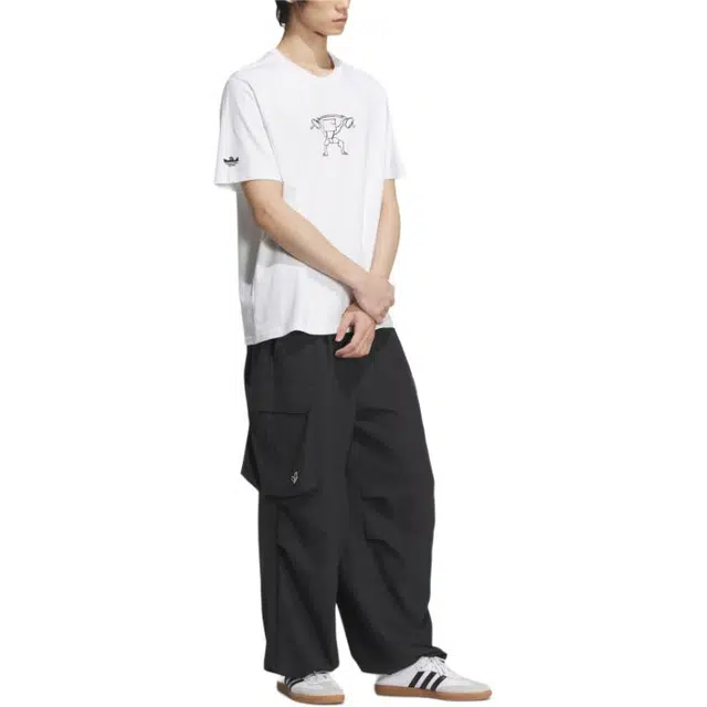 adidas originals SHMOOFOIL LIFTER T-SHIRTT
