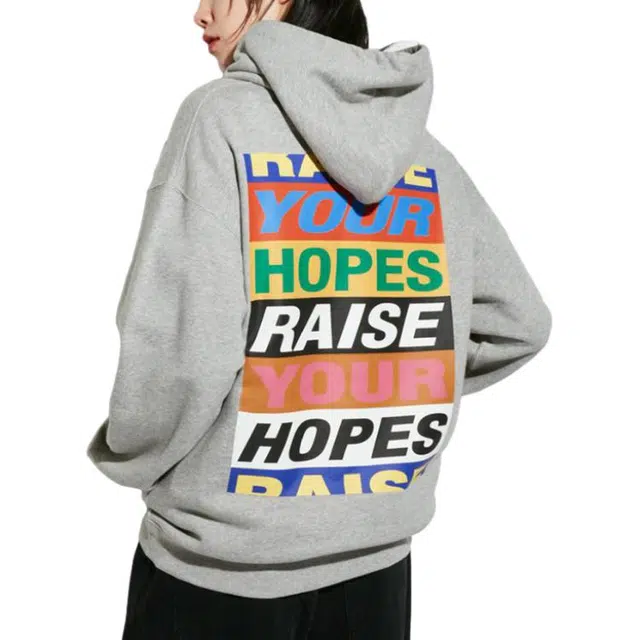 UNIQLO THE MESSAGE