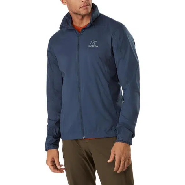 Arcteryx Nodin Jacket Logo