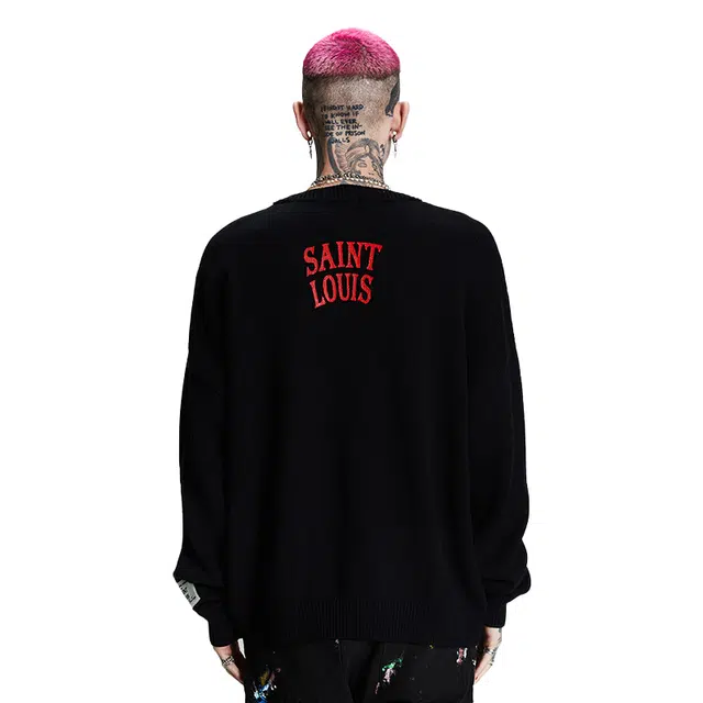 SSSAINT LOUIS